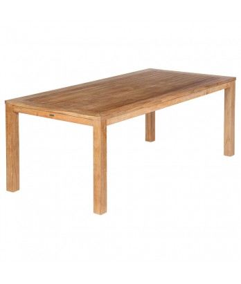 Barlow Tyrie - Linear 200cm Rectangular Dining Table 